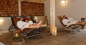 Entspannung im Wohlfühlhotel Hofbräuhaus